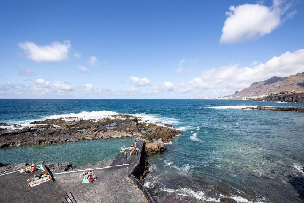 Brisas de Jover San Cristóbal de La Laguna Exterior foto