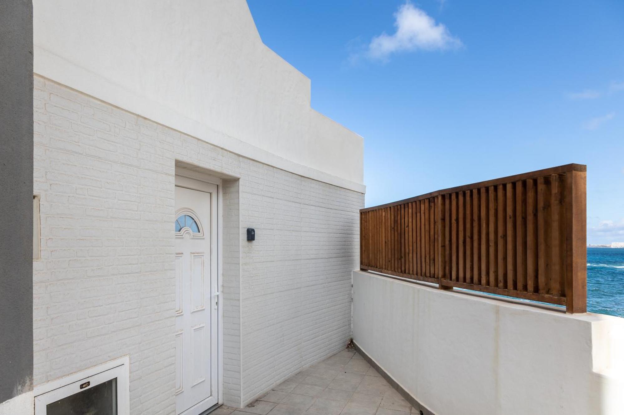 Brisas de Jover San Cristóbal de La Laguna Exterior foto