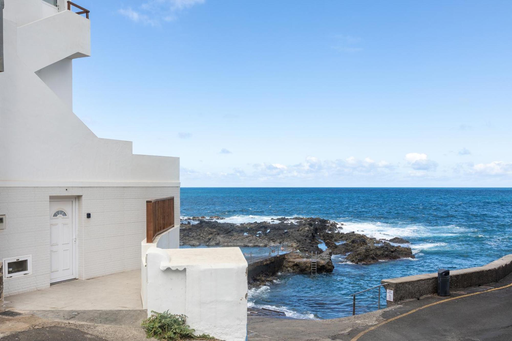 Brisas de Jover San Cristóbal de La Laguna Exterior foto